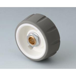 OKW CONTROL-KNOB 36, for 6 mm shaft