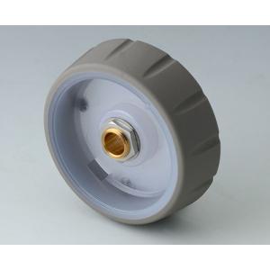 OKW CONTROL-KNOB 46, for ¼'' shaft