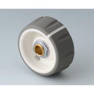 OKW CONTROL-KNOB 36, indicator, for ¼'' shaft