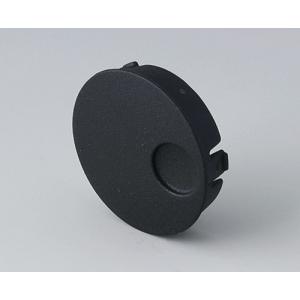 OKW STAR-KNOB cover 33, nero