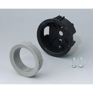 STAR-KNOB 33 assembly kit for flush-mount