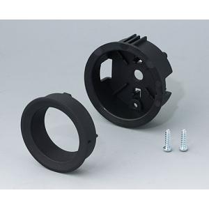 STAR-KNOB 33 assembly kit for flush-mount