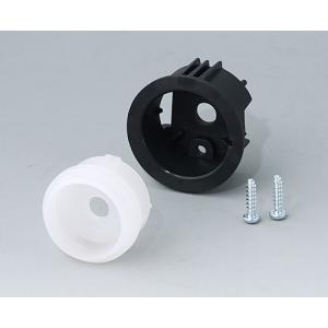 STAR-KNOB 33 assembly kit for surface-mount