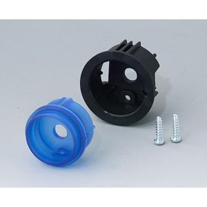 STAR-KNOB 33 assembly kit for surface-mount