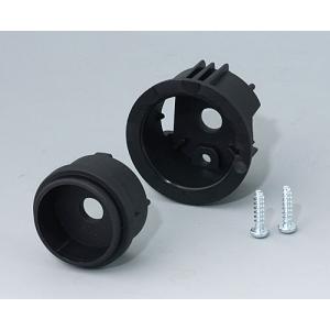 STAR-KNOB 33 assembly kit for surface-mount