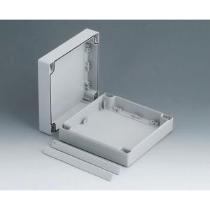 OKW ROBUST-BOX 160, 160x160x60 mm, ABS, IP66