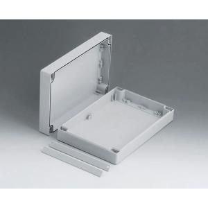 OKW ROBUST-BOX 160, 240x160x60 mm, ABS, IP66