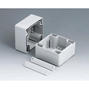 OKW ROBUST-BOX 80, 80x80x80 mm, ABS, IP66