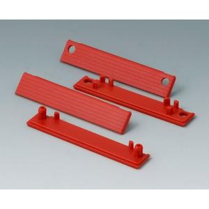 Set of cover strips 80, red