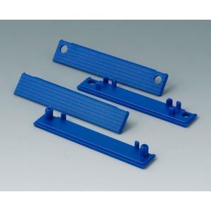 Set of cover strips 80, blue