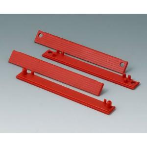 Set of cover strips 120, red