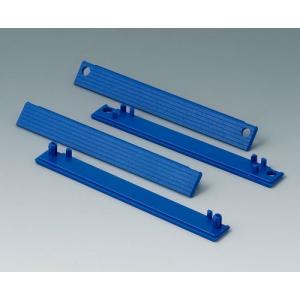 Set of cover strips 120, blue