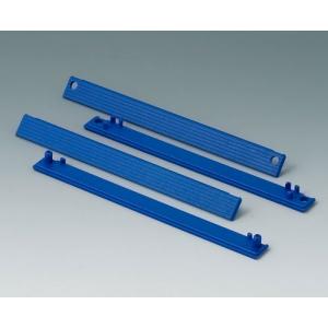 Set of cover strips 160, blue