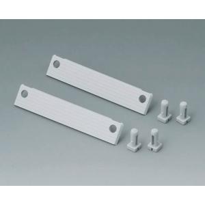 Set of security kit width 80 for lead tags