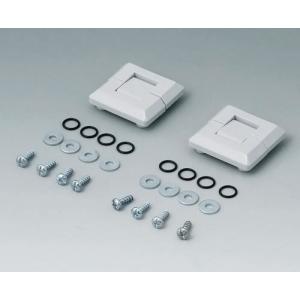 Set of hinge for cases: 120, 160, 200 & 240