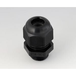 Cable gland M16 x 1,5, black, IP68