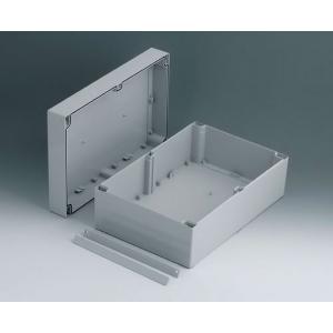 OKW ROBUST-BOX 200, 300x200x120 mm, ABS, IP66