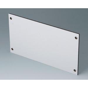 OKW IN-BOX mounting plate 131x73x2,5 mm