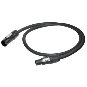 Contrik powerCON TRUE1 TOP linkkikaapelit 3x1,5mm²