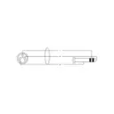 Cordial CPM FW-BAL XLR-naaras / 3,5 mm stereo kaapeli