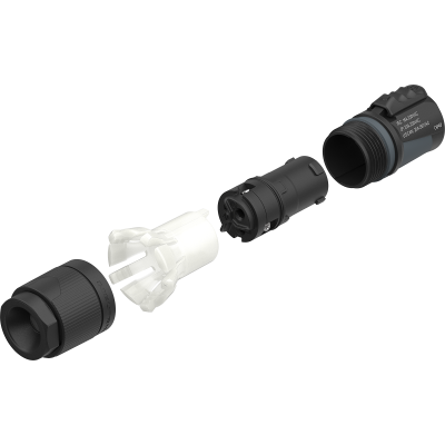 Neutrik NAC3F-TRUE1-L powerCON johtoliitin