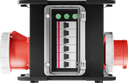 Contrik Power Turtle XO CEE32 IN/OUT - 6x TRUE1 OUT