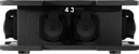 Contrik Power Turtle XO Harting IN+6x TRUE1 TOP OUT