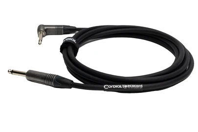 Cordial ECOCORD PR instrumenttikaapeli