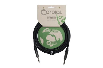 Cordial ECOCORD PP instrumenttikaapeli