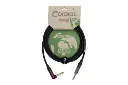 Cordial ECOCORD PR-SILENT instrumenttikaapeli silentPLUG® kulma