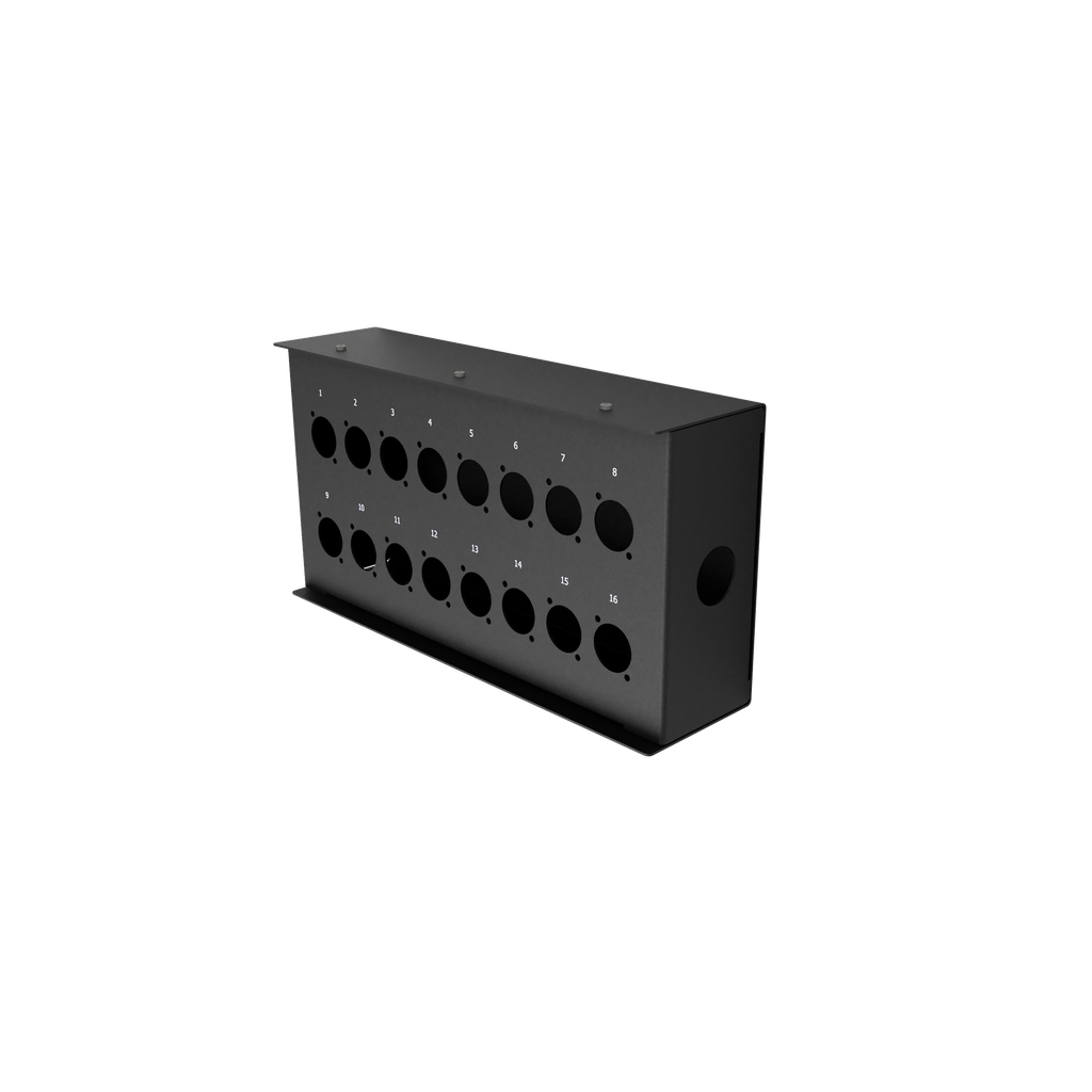 Lavarasia 16 x D-aukko, PG29