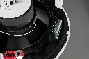 Fonestar 8" ceiling subwoofer with 100 V line transformer