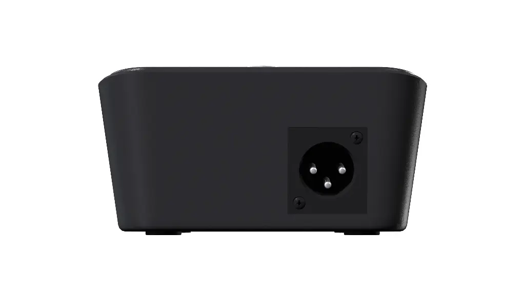Fonestar desktop base for dynamic and condenser microphones