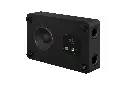 Fonestar 8" subwoofer 100 V muuntajalla, musta