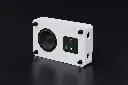 Fonestar 8" subwoofer 100 V muuntajalla, valkoinen