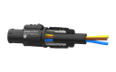 Neutrik NAC3F-TRUE1-CG powerCON TRUE1 johtoliitin