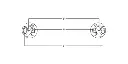 Cordial CFCA FCB-TRUE 1 3x1.50 mm² powerCON® linkki-/jatkojohto