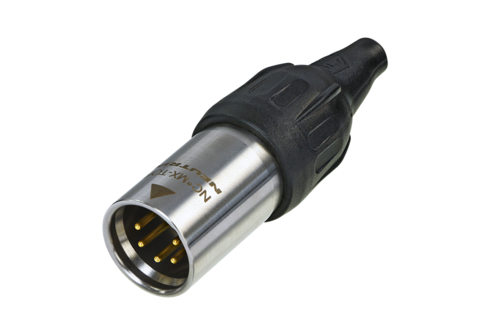 Neutrik NC5MX-TOP XLR-johtouros, IP65