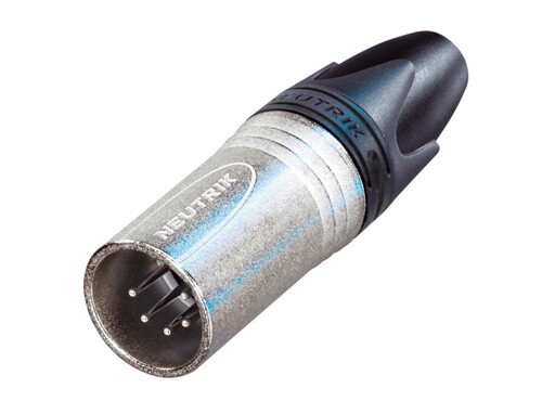 Neutrik NC5MXX XLR-johtouros
