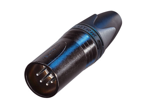 Neutrik NC5MXX-BAG XLR-johtouros