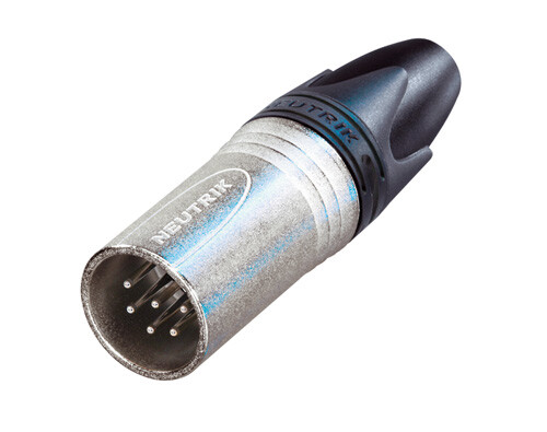 Neutrik NC6MXX XLR-johtouros