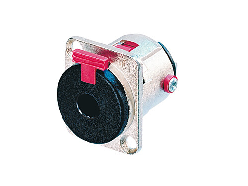 Neutrik NJ3FP6C 6,3 mm runkojakki, stereo
