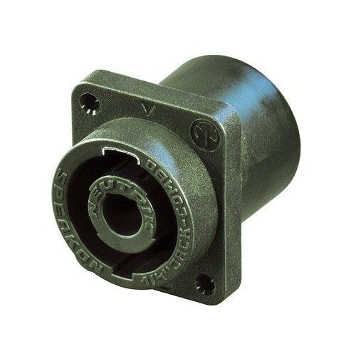 Neutrik NLJ2MD-V speakON/6,3 mm jakki combo PCB