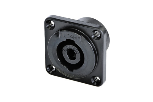 Neutrik NLT4MPXX-BAG 4-nap. speakON runkouros