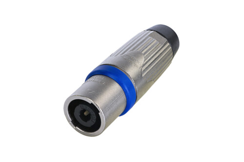 Neutrik NLT4MXX 4-napainen speakON johtouros