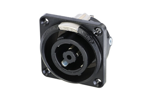 Neutrik NLT8FPXX-BAG 8-nap. speakON runkonaaras