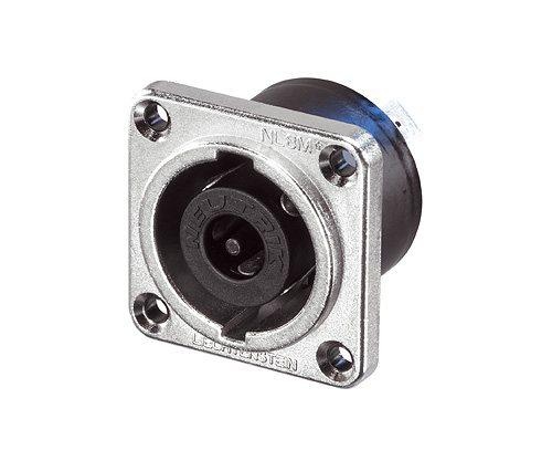 Neutrik NLT8MP 8-napainen speakON runkouros