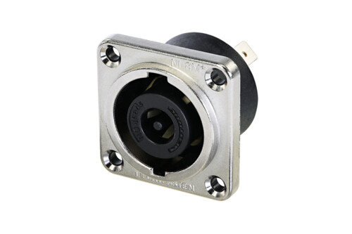 Neutrik NLT8MPXX 8-napainen speakON runkouros