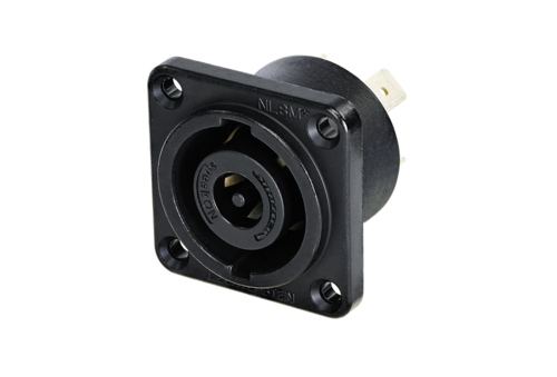 Neutrik NLT8MPXX-BAG 8-nap. speakON runkouros