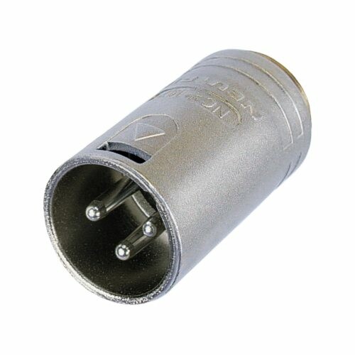 Neutrik NM3MXI XLR-urosjohtomoduuli